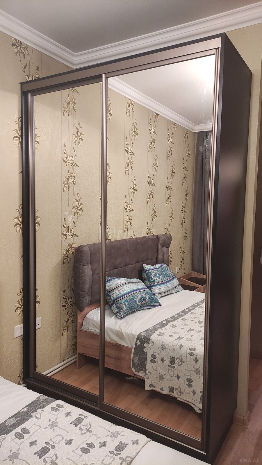 2 otaqlı köhnə tikili - Memar Əcəmi m. - 52 m² (11)