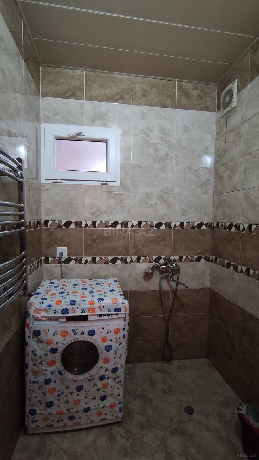 2 otaqlı köhnə tikili - Memar Əcəmi m. - 52 m² (7)