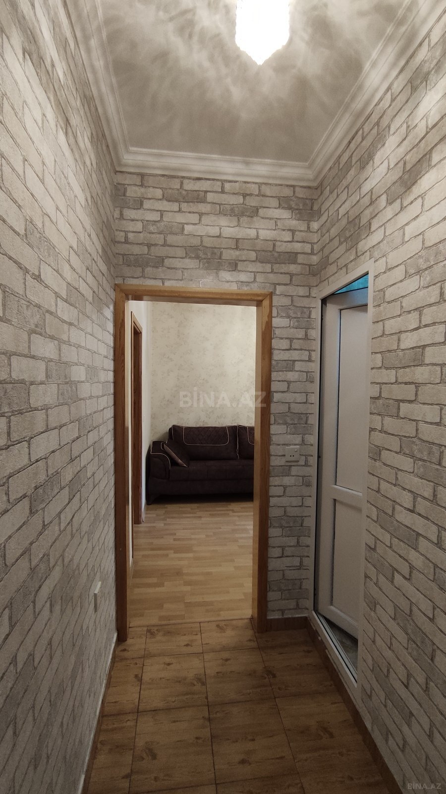 2 otaqlı köhnə tikili - Memar Əcəmi m. - 52 m² (6)