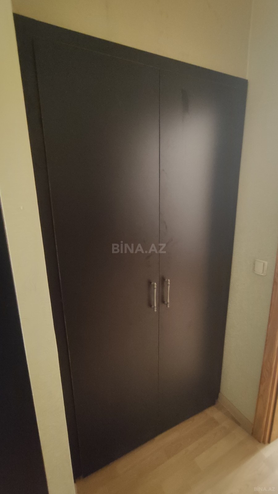 2 otaqlı köhnə tikili - Memar Əcəmi m. - 52 m² (12)