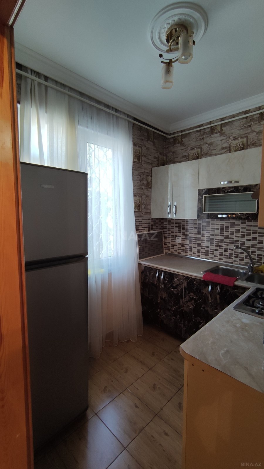 2 otaqlı köhnə tikili - Memar Əcəmi m. - 52 m² (3)