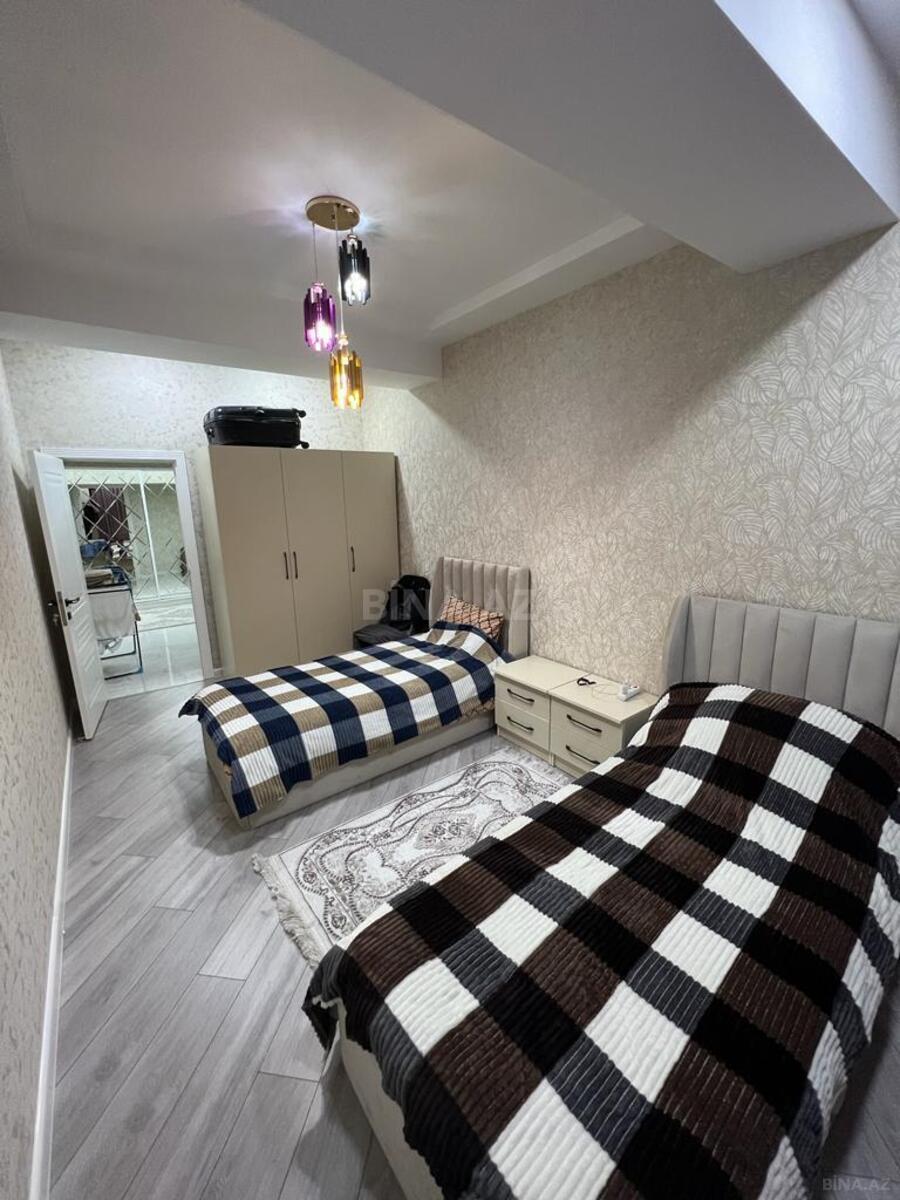 3 otaqlı yeni tikili - Gənclik m. - 140 m² (5)