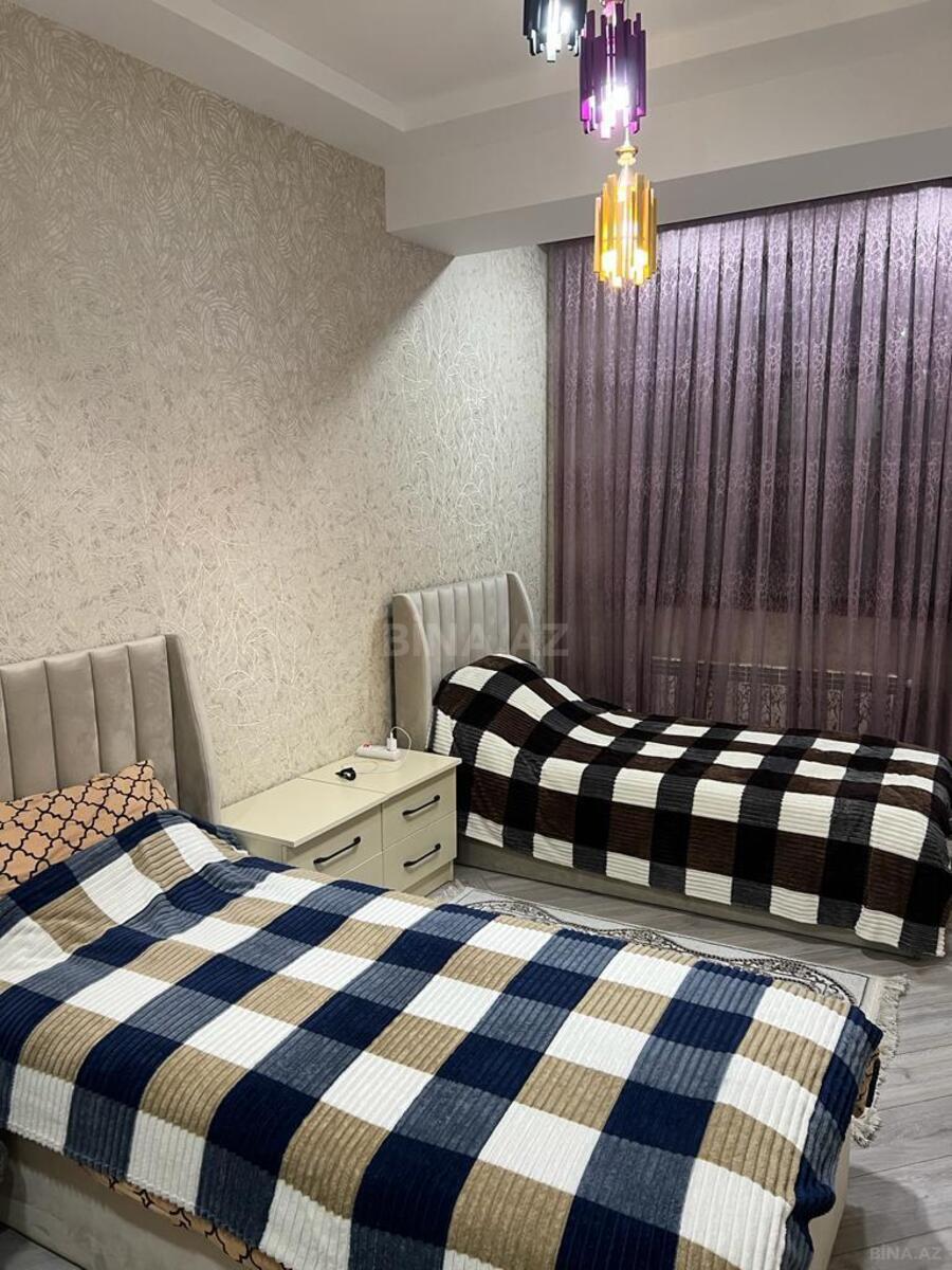 3 otaqlı yeni tikili - Gənclik m. - 140 m² (4)