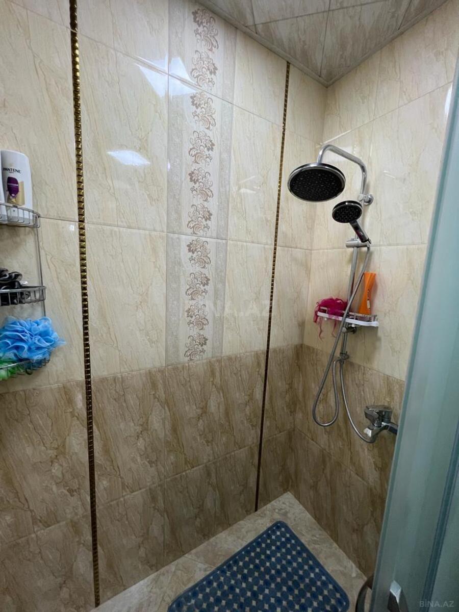 3 otaqlı yeni tikili - Gənclik m. - 140 m² (12)