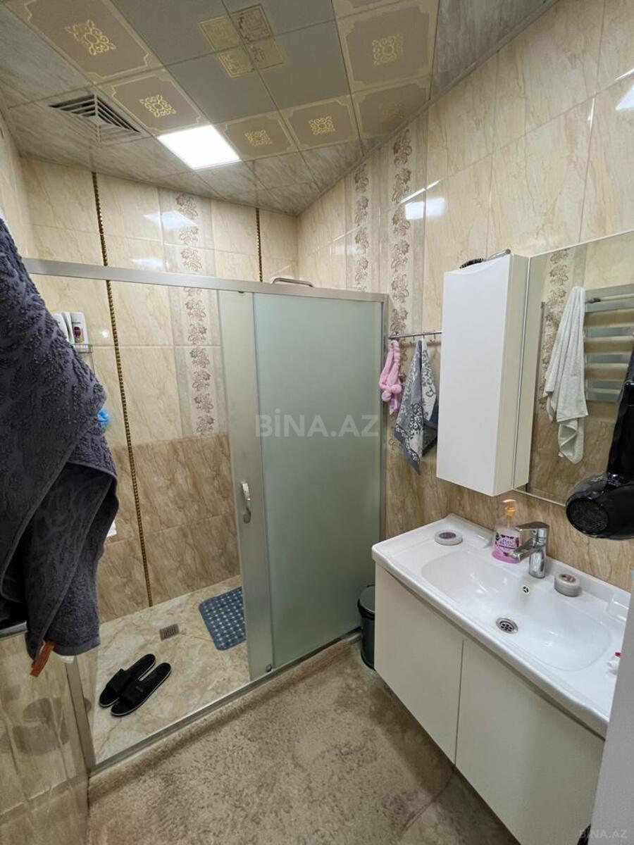 3 otaqlı yeni tikili - Gənclik m. - 140 m² (9)