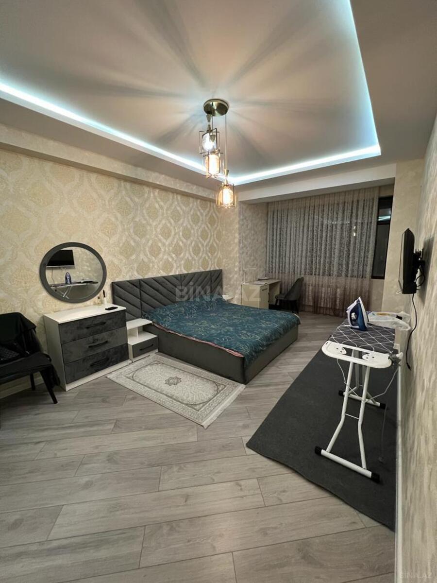 3 otaqlı yeni tikili - Gənclik m. - 140 m² (3)