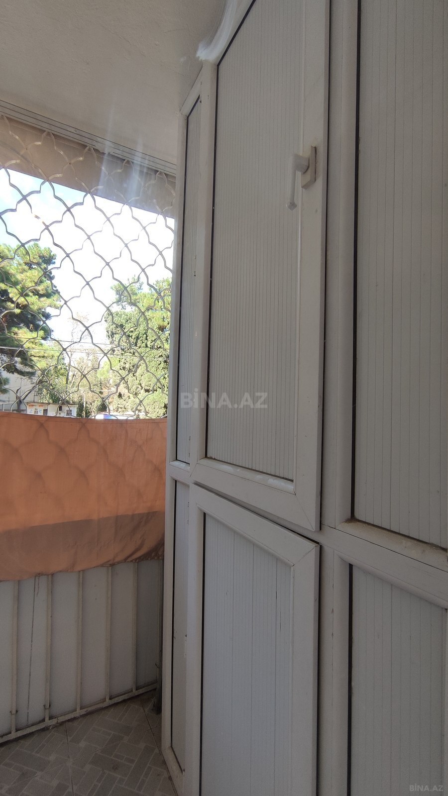 2 otaqlı köhnə tikili - Memar Əcəmi m. - 52 m² (14)