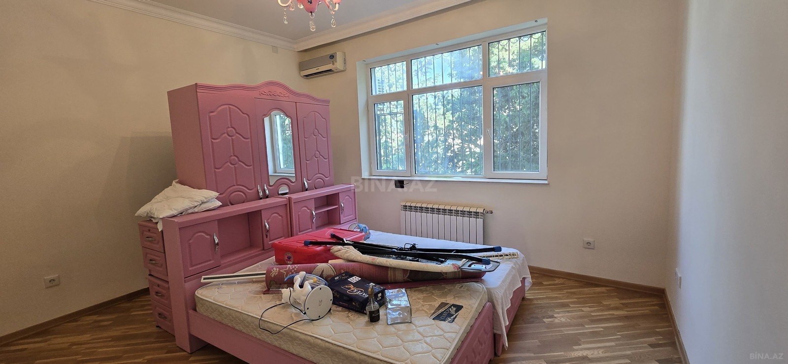 5-комн. дом/дача - пос. Бадамдар - 400 м² (9)