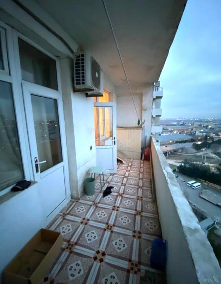 3 otaqlı yeni tikili - Bakıxanov q. - 87 m² (9)