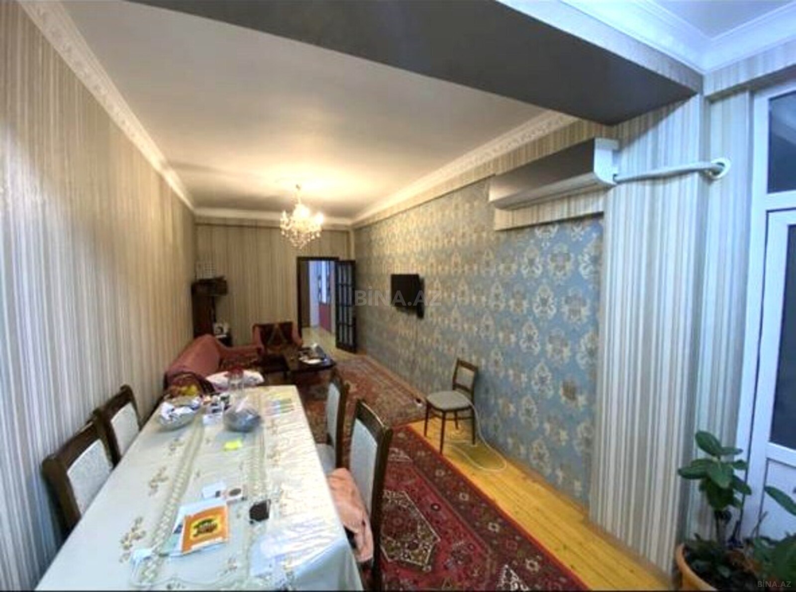 3 otaqlı yeni tikili - Bakıxanov q. - 87 m² (8)