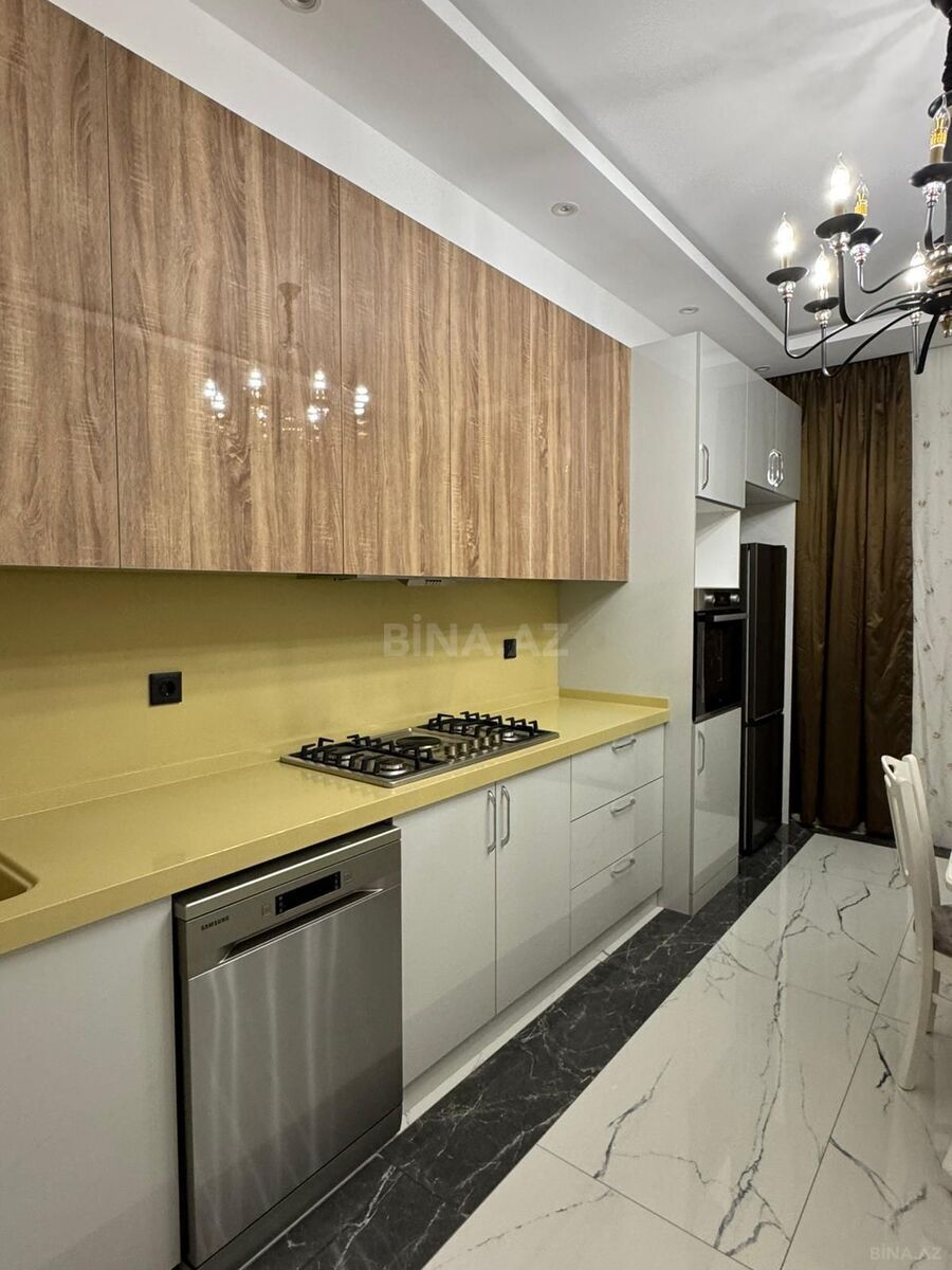 3 otaqlı yeni tikili - Nəsimi r. - 155 m² (5)