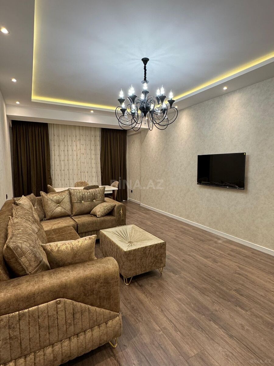 3 otaqlı yeni tikili - Nəsimi r. - 155 m² (2)