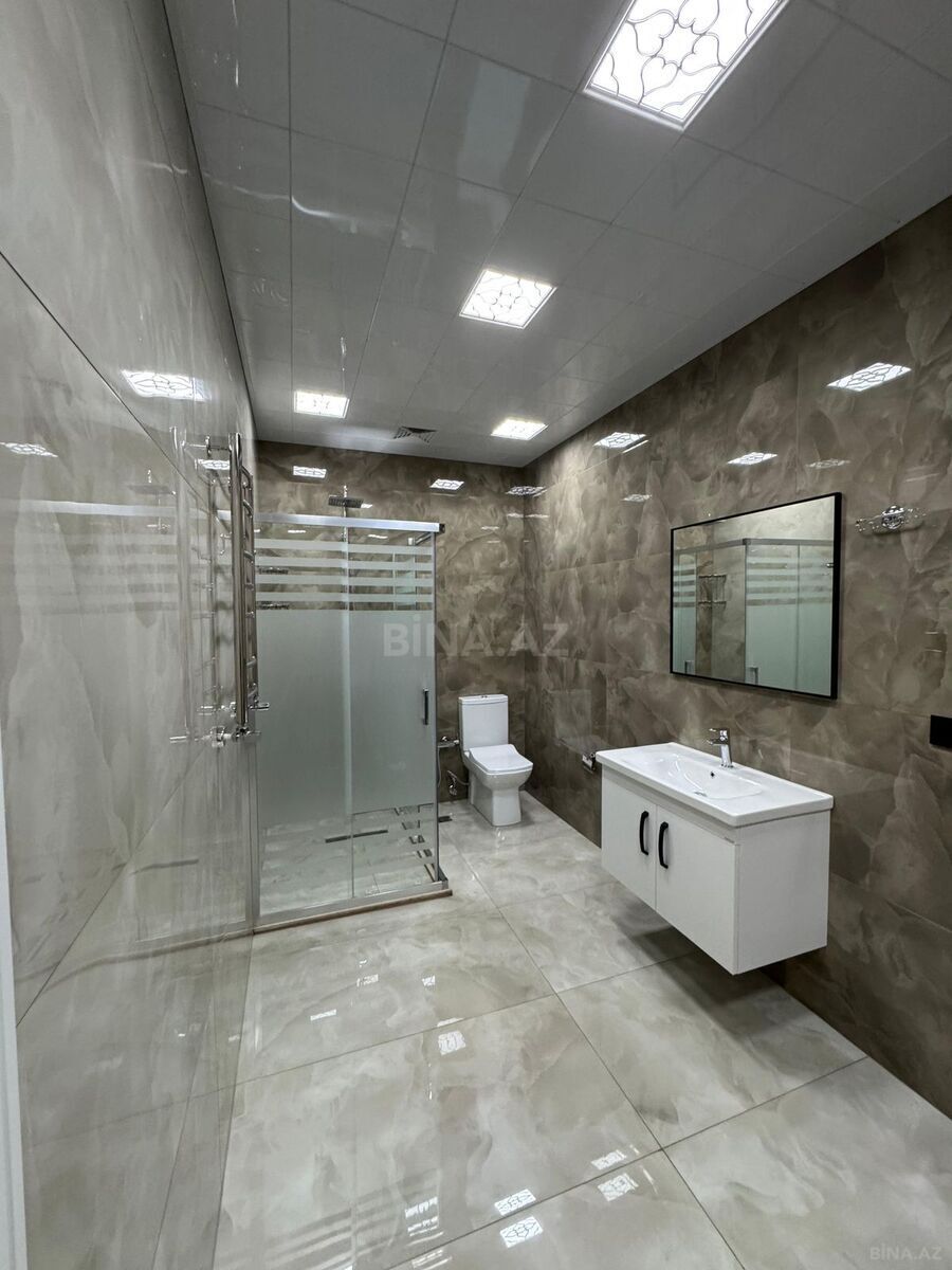 3 otaqlı yeni tikili - Nəsimi r. - 155 m² (9)