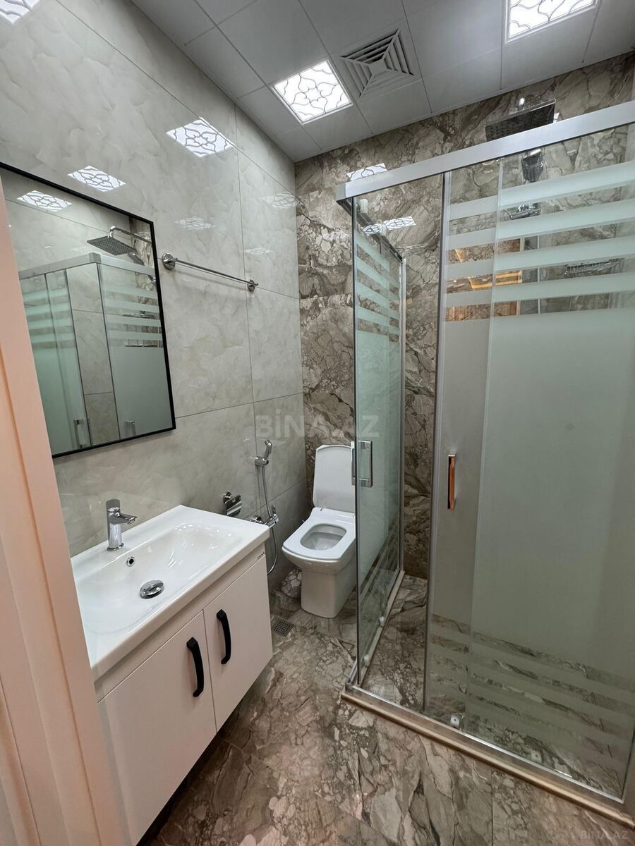 3 otaqlı yeni tikili - Nəsimi r. - 155 m² (10)