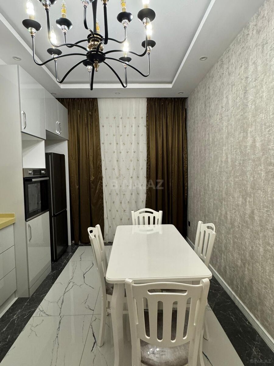 3 otaqlı yeni tikili - Nəsimi r. - 155 m² (7)