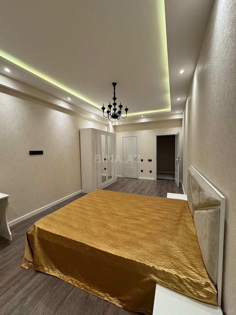 3 otaqlı yeni tikili - Nəsimi r. - 155 m² (3)