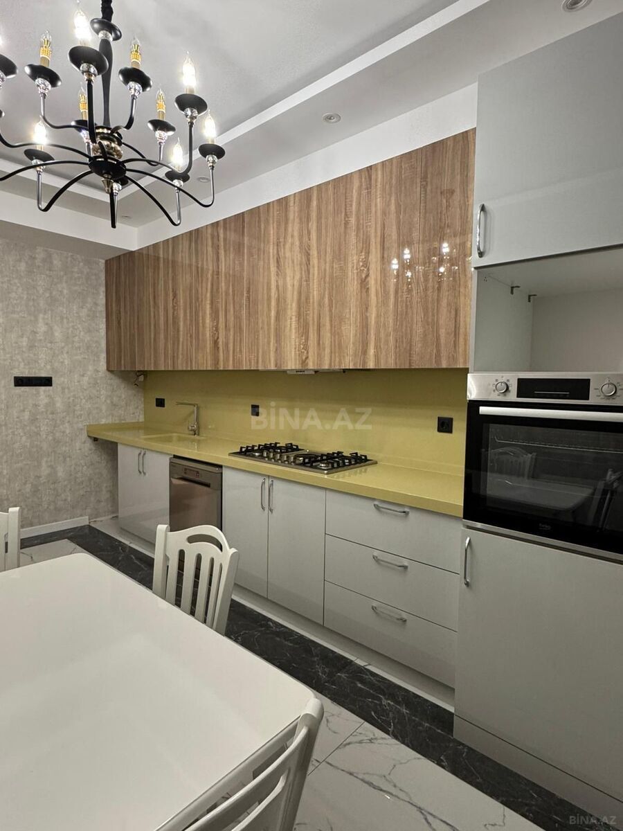 3 otaqlı yeni tikili - Nəsimi r. - 155 m² (6)