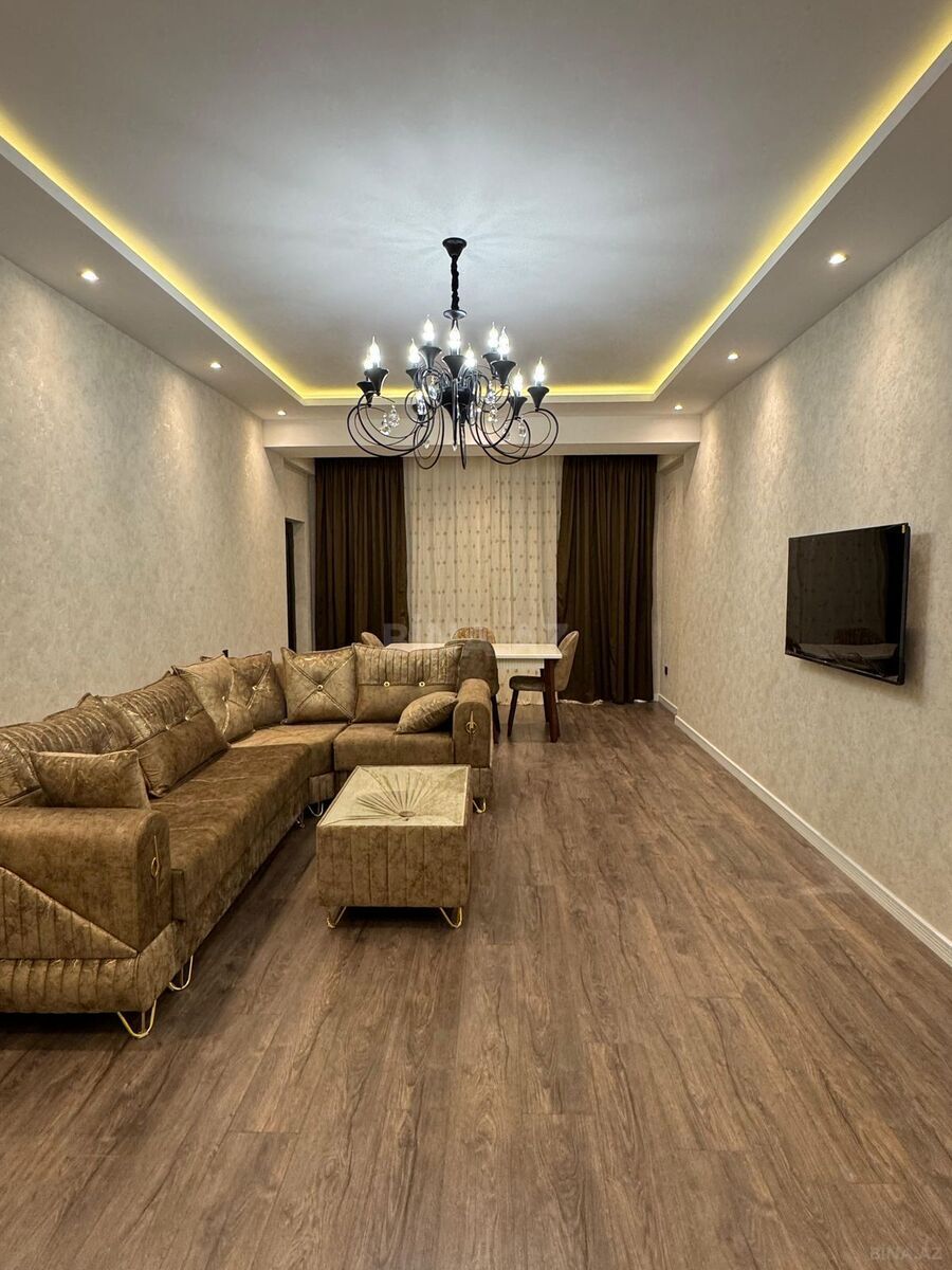 3 otaqlı yeni tikili - Nəsimi r. - 155 m² (1)