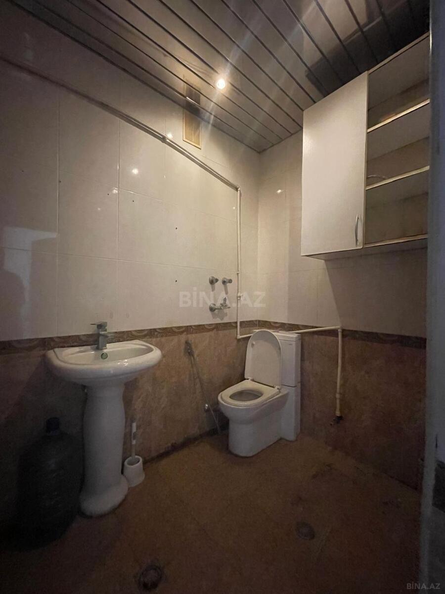 3-комн. вторичка - м. Элмляр Академиясы - 90 м² (26)