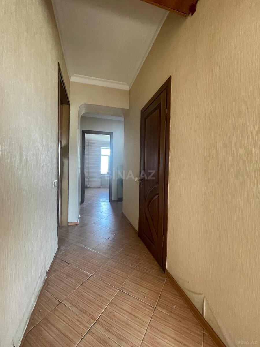 3-комн. вторичка - м. Элмляр Академиясы - 90 м² (11)