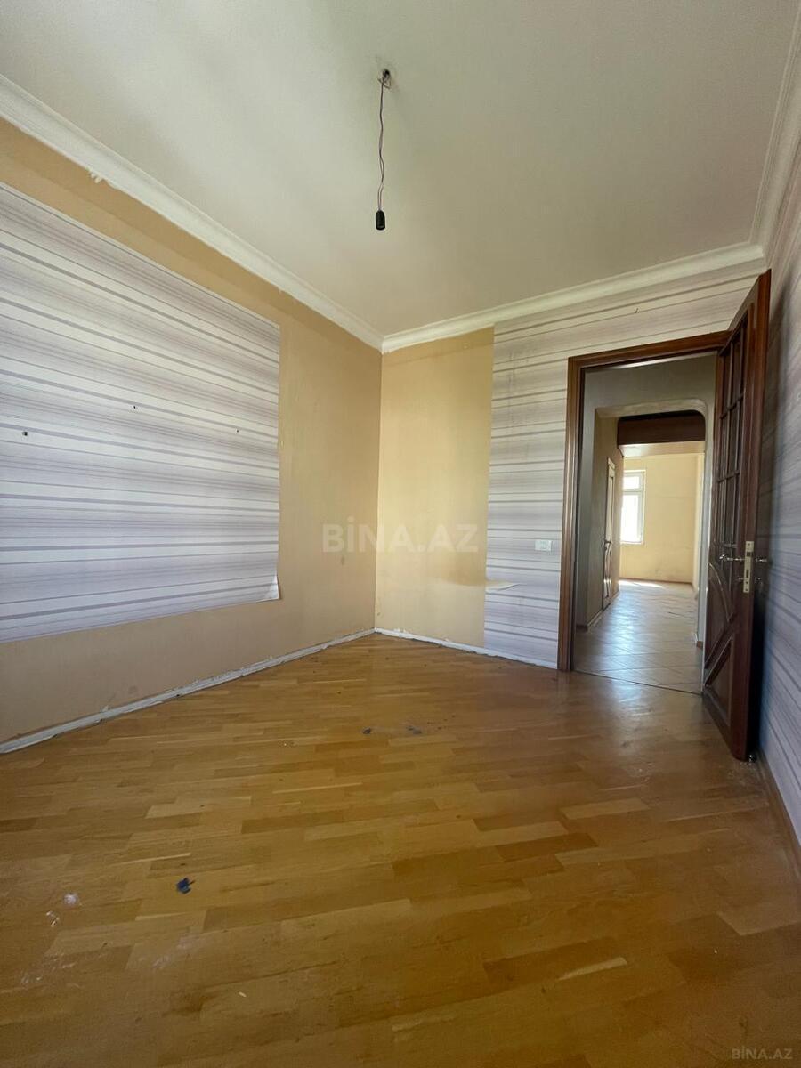 3-комн. вторичка - м. Элмляр Академиясы - 90 м² (15)