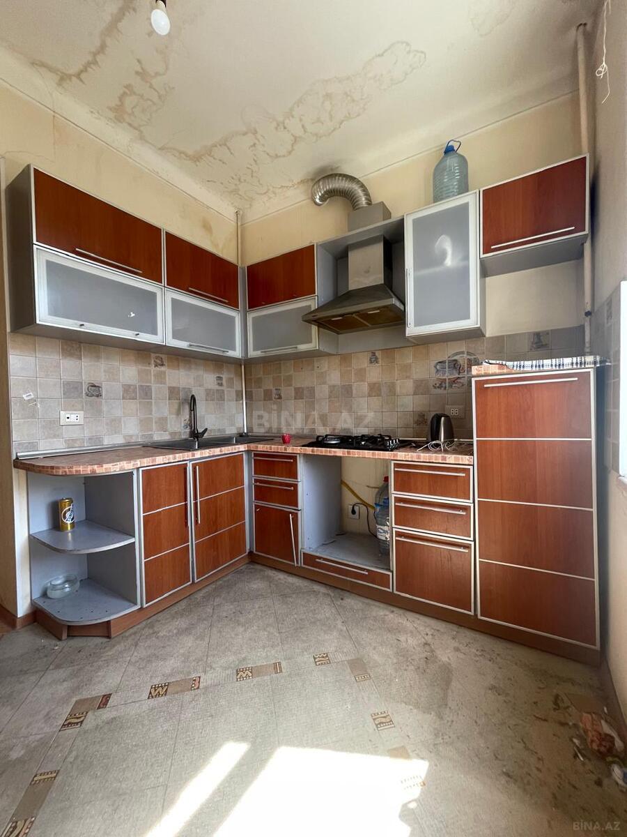 3-комн. вторичка - м. Элмляр Академиясы - 90 м² (23)