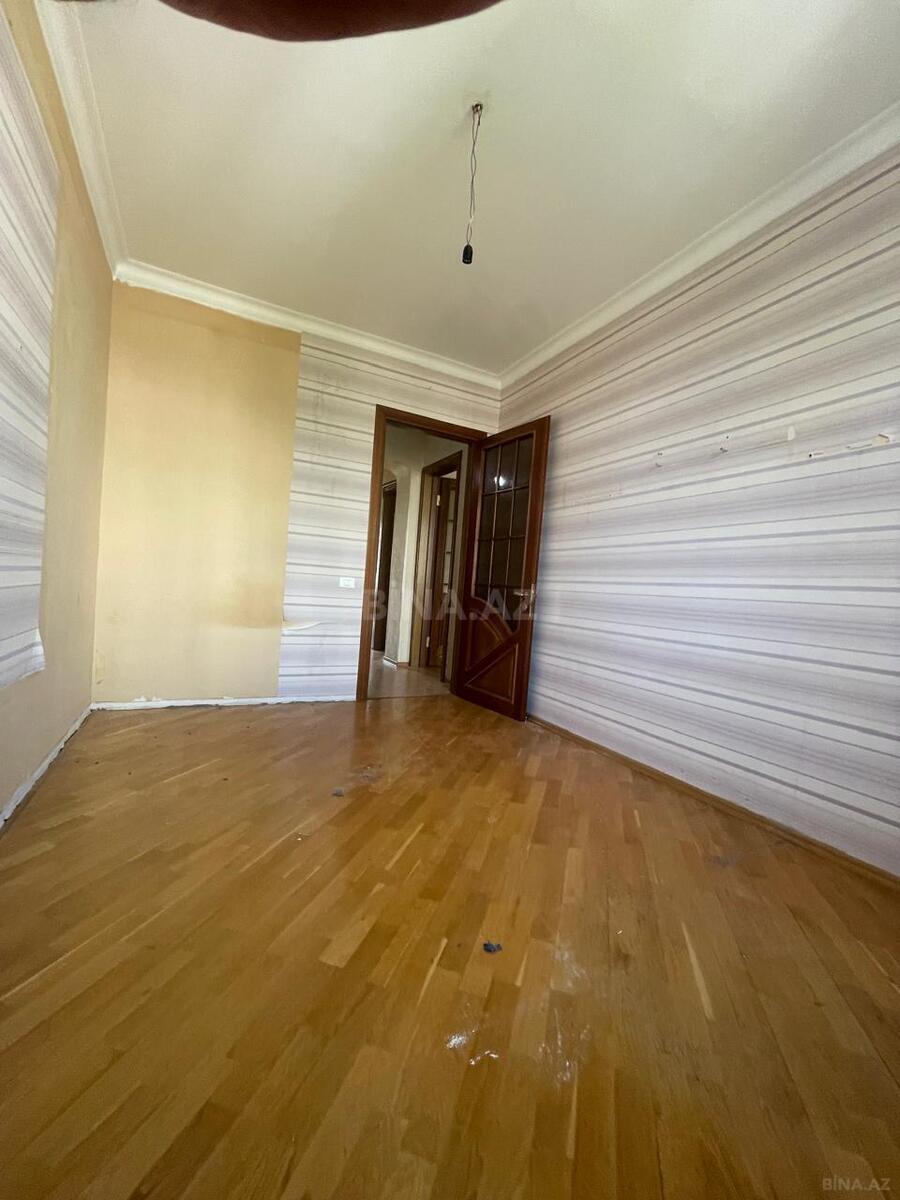 3-комн. вторичка - м. Элмляр Академиясы - 90 м² (19)