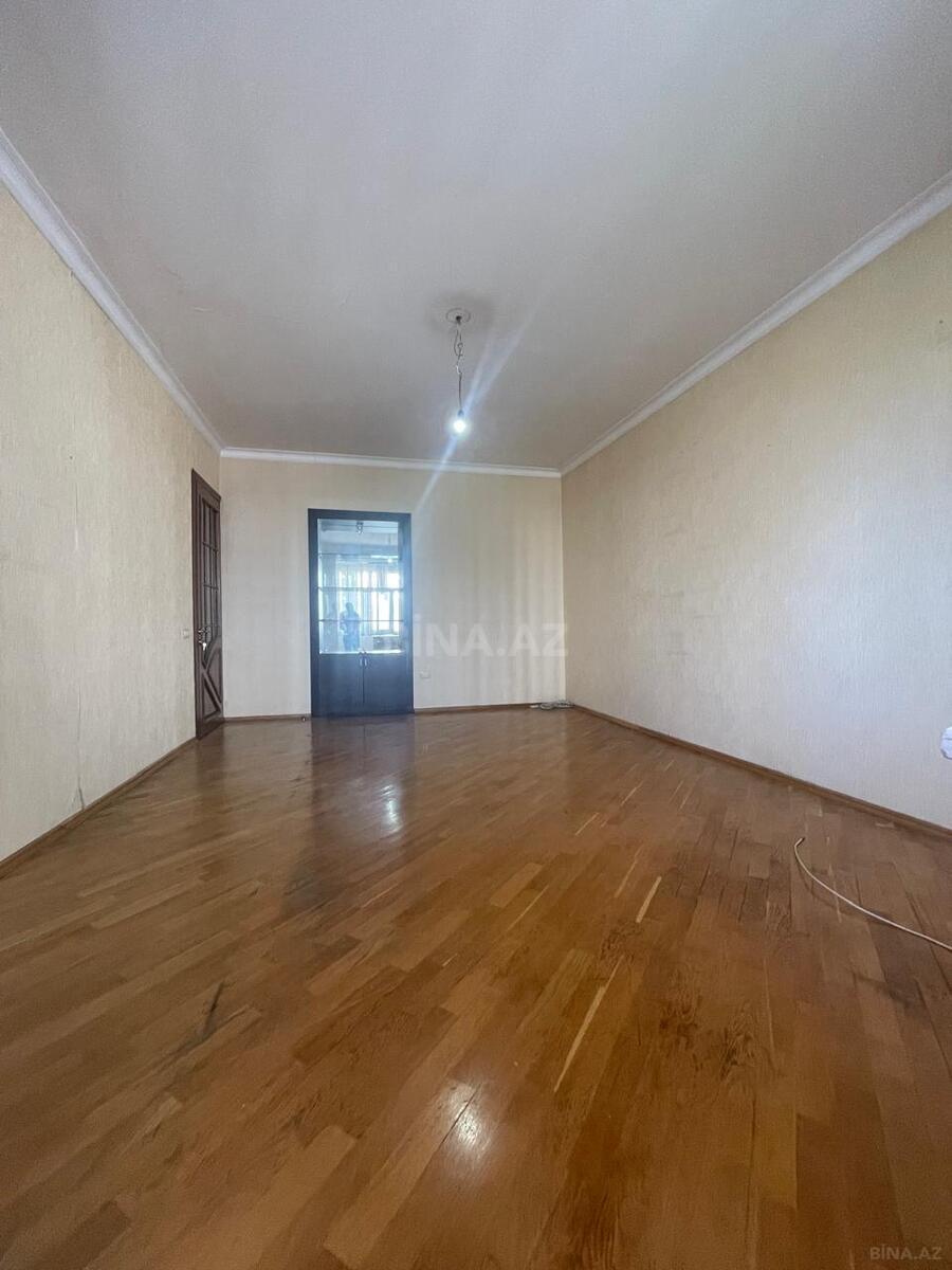 3-комн. вторичка - м. Элмляр Академиясы - 90 м² (13)