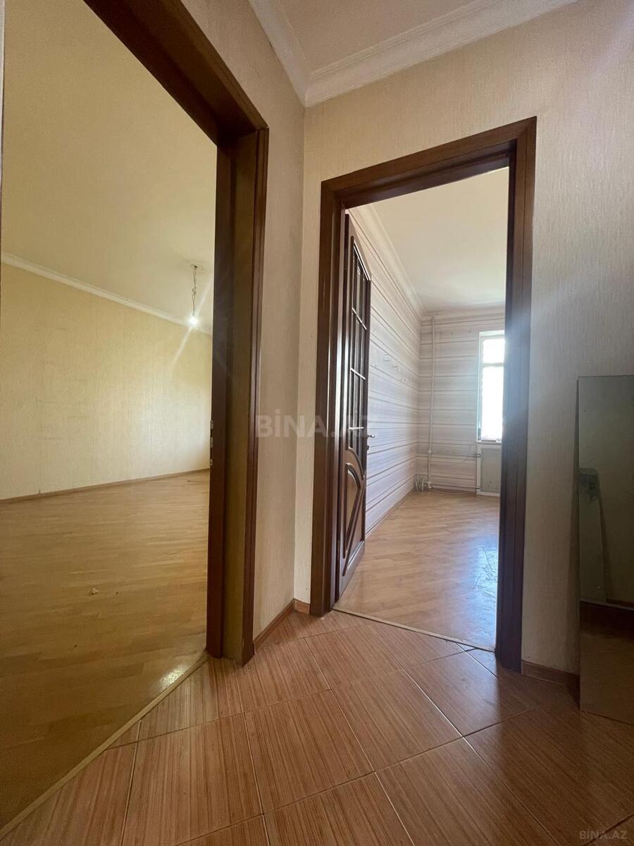3-комн. вторичка - м. Элмляр Академиясы - 90 м² (17)