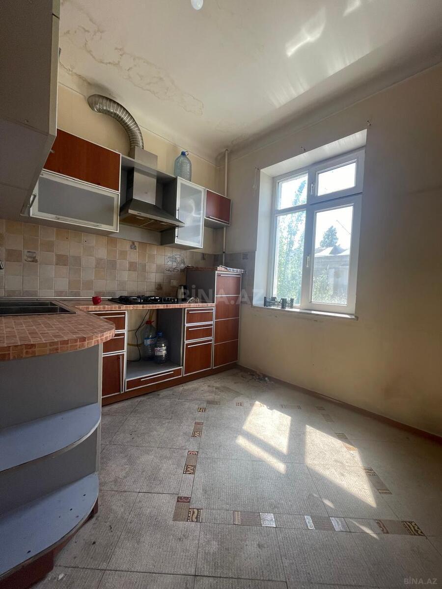 3-комн. вторичка - м. Элмляр Академиясы - 90 м² (24)