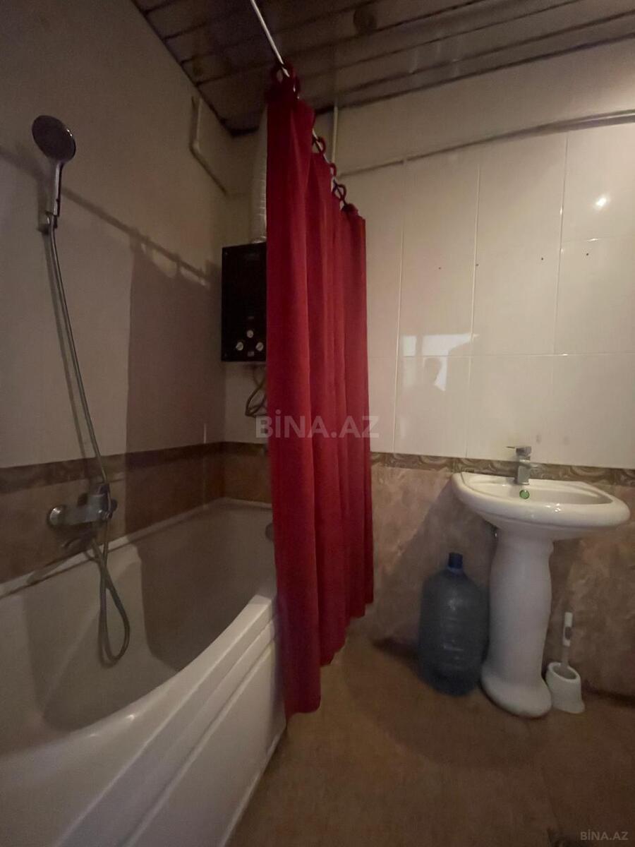3-комн. вторичка - м. Элмляр Академиясы - 90 м² (25)