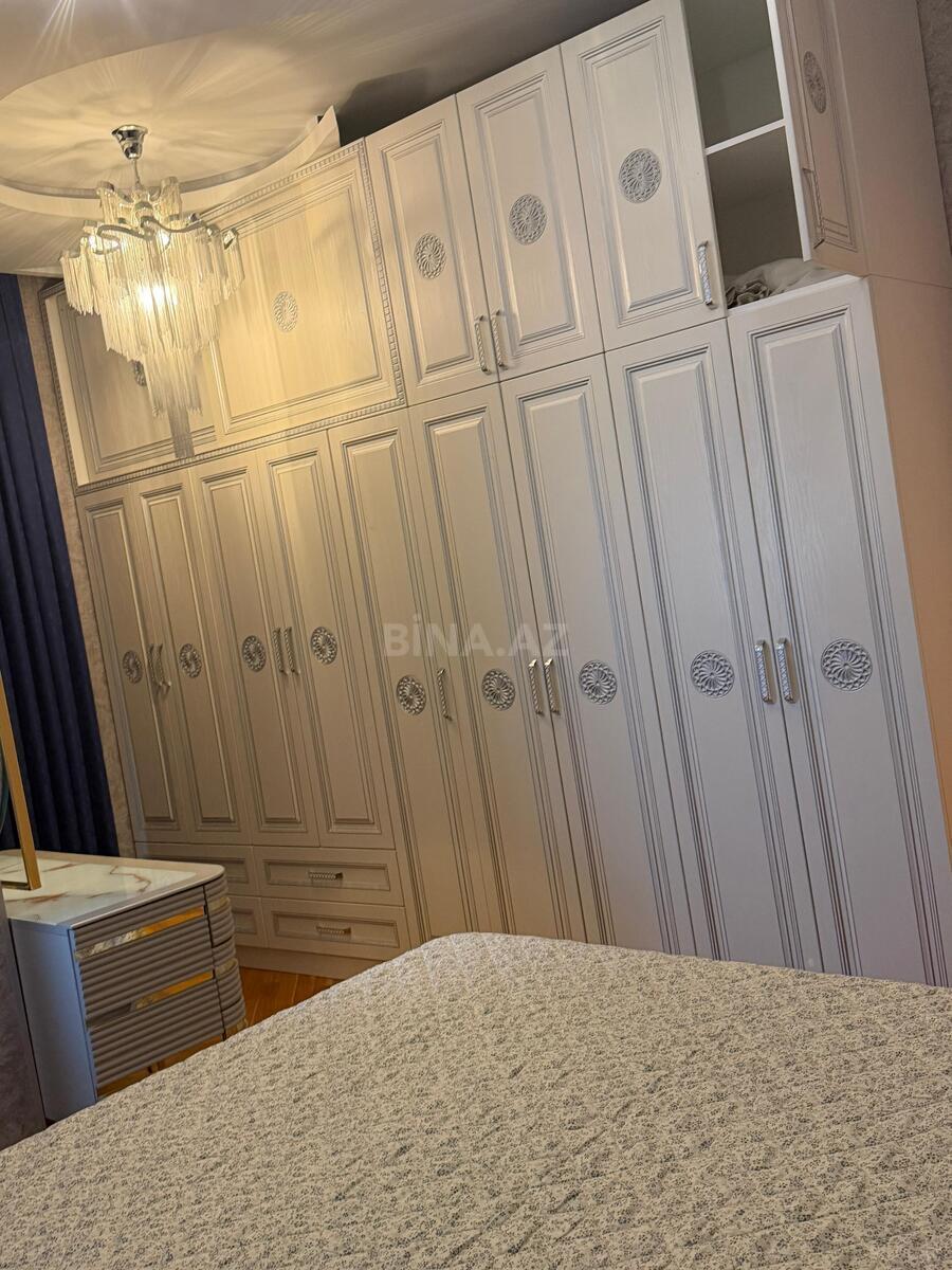 3 otaqlı yeni tikili - Memar Əcəmi m. - 130 m² (6)