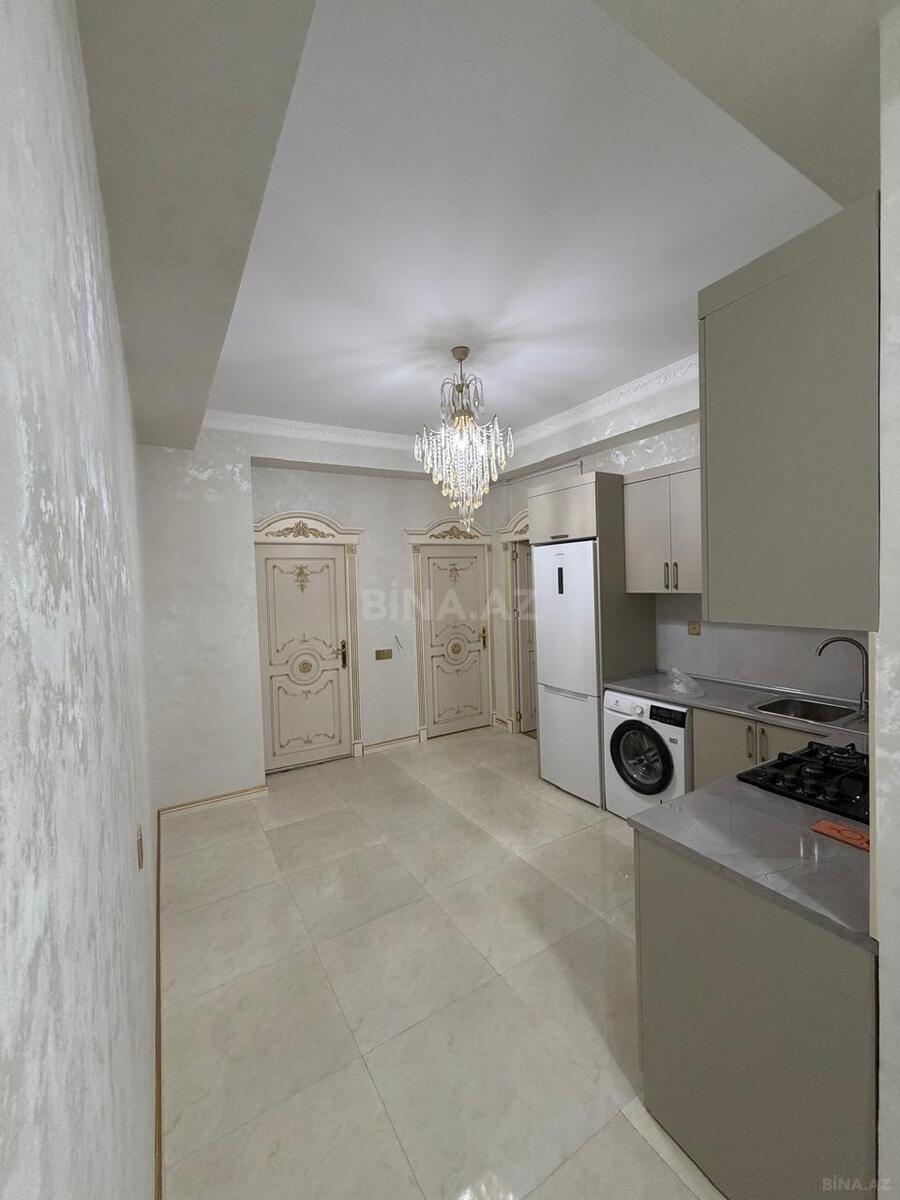 2 otaqlı yeni tikili - Xətai r. - 71 m² (1)