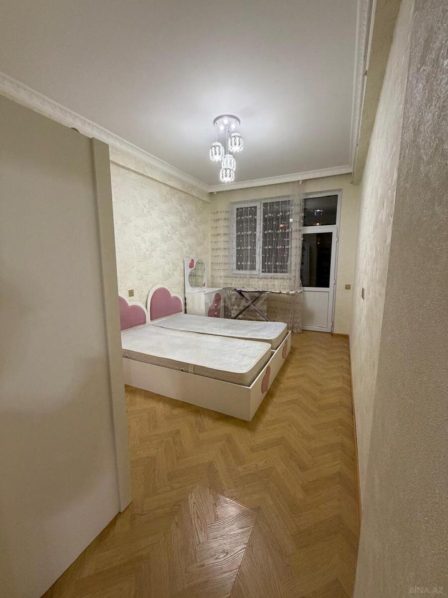 2 otaqlı yeni tikili - Xətai r. - 71 m² (5)