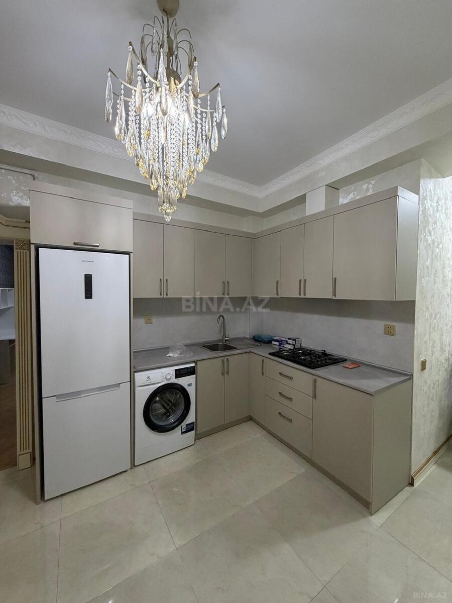 2 otaqlı yeni tikili - Xətai r. - 71 m² (2)