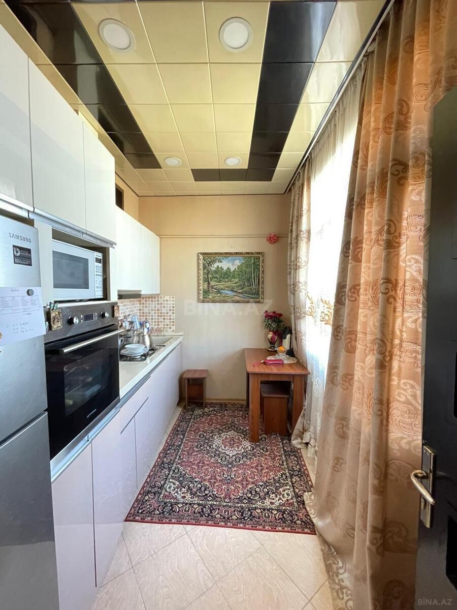 3 otaqlı yeni tikili - İnşaatçılar m. - 70 m² (7)