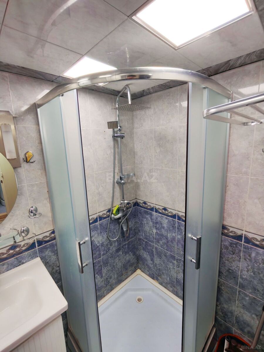 2 otaqlı köhnə tikili - İçəri Şəhər m. - 60 m² (14)