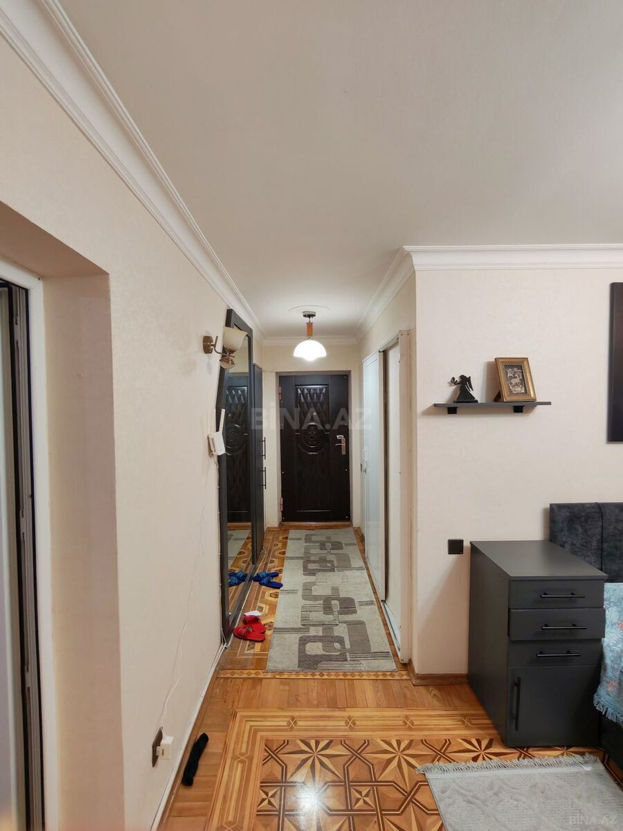 2 otaqlı köhnə tikili - İçəri Şəhər m. - 60 m² (11)