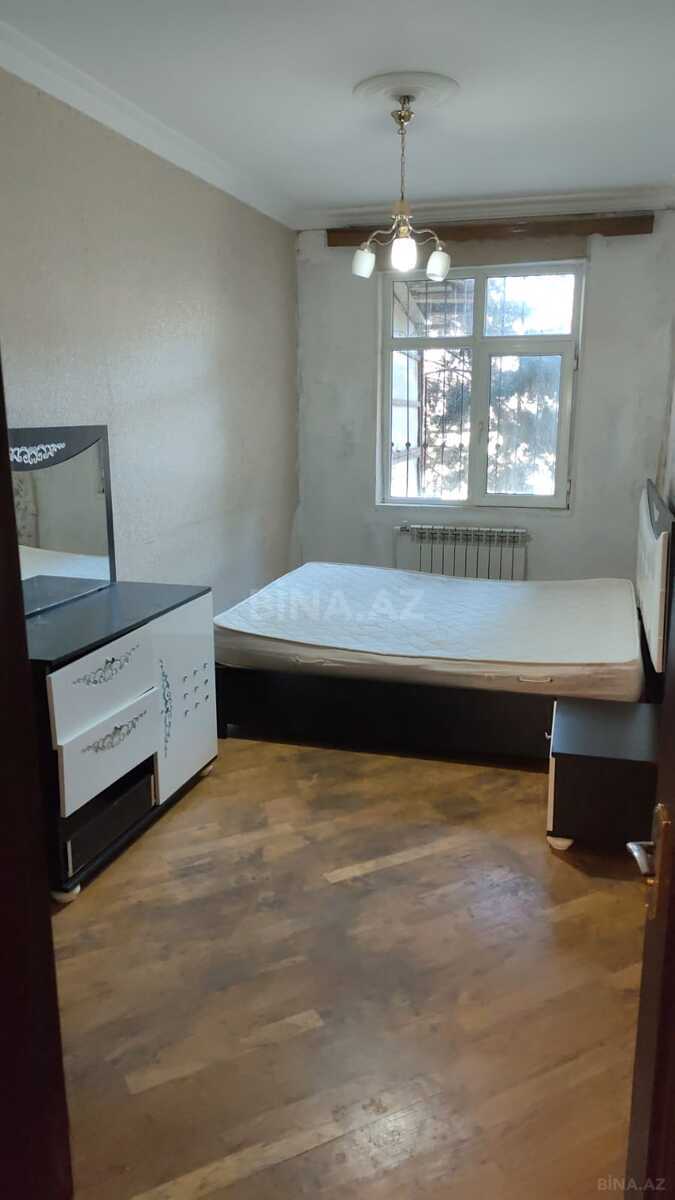 2 otaqlı köhnə tikili - Memar Əcəmi m. - 50 m² (6)