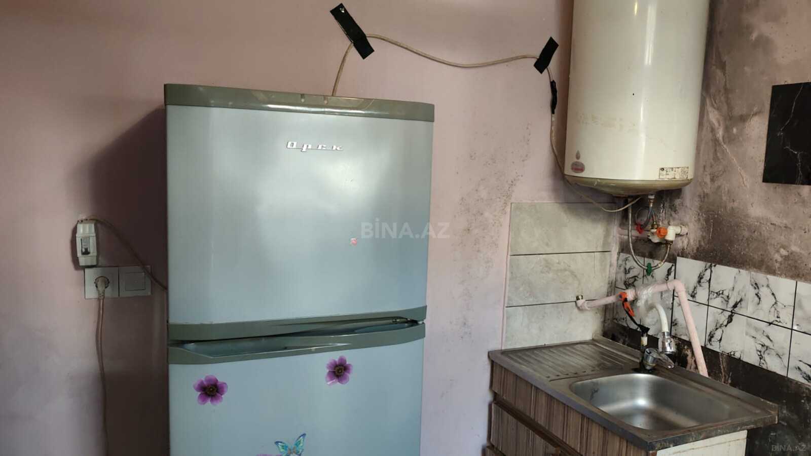 2 otaqlı köhnə tikili - Memar Əcəmi m. - 50 m² (8)
