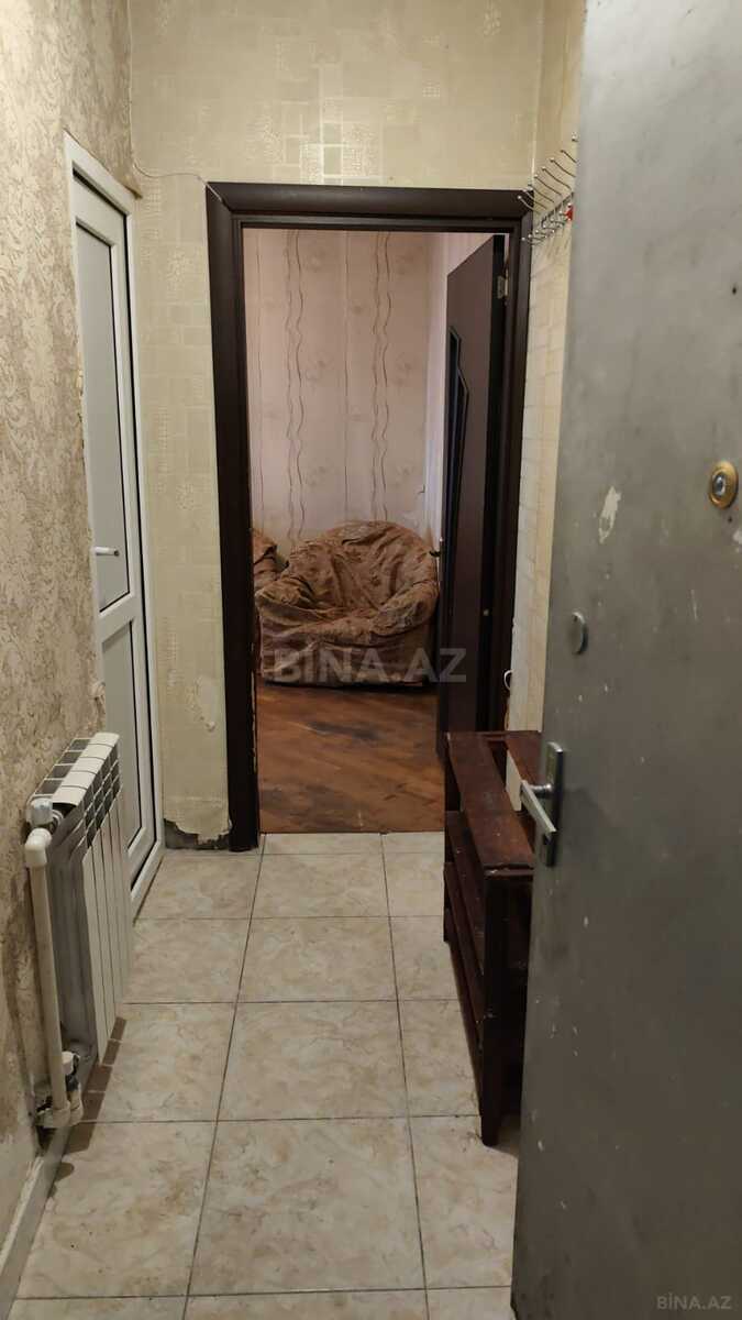 2 otaqlı köhnə tikili - Memar Əcəmi m. - 50 m² (5)