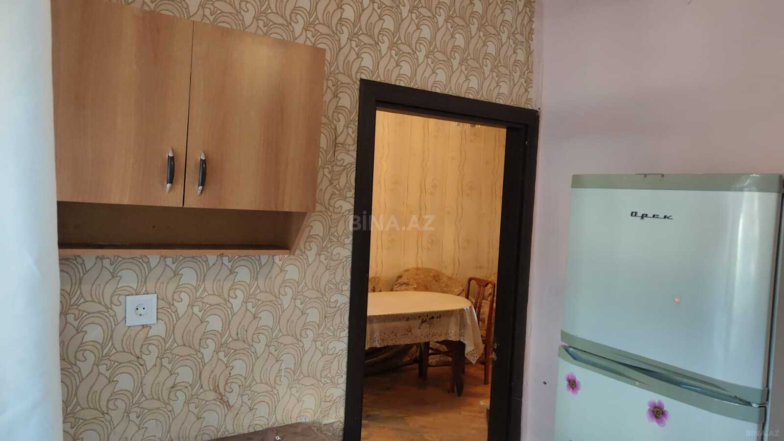 2 otaqlı köhnə tikili - Memar Əcəmi m. - 50 m² (7)