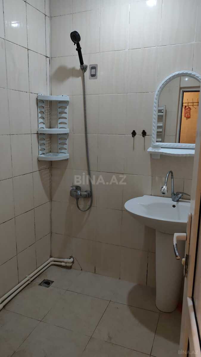 2 otaqlı köhnə tikili - Memar Əcəmi m. - 50 m² (9)