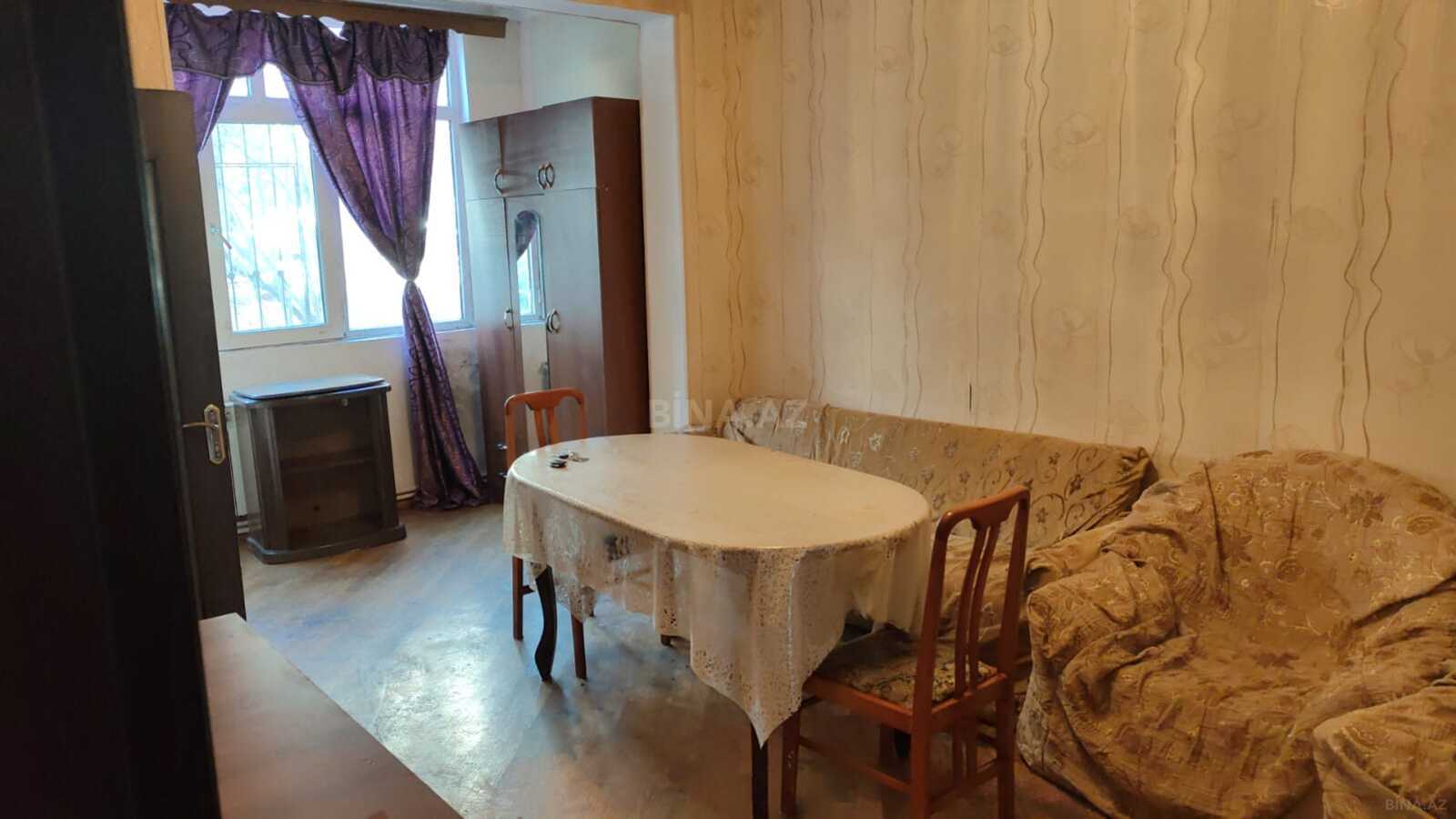 2 otaqlı köhnə tikili - Memar Əcəmi m. - 50 m² (1)