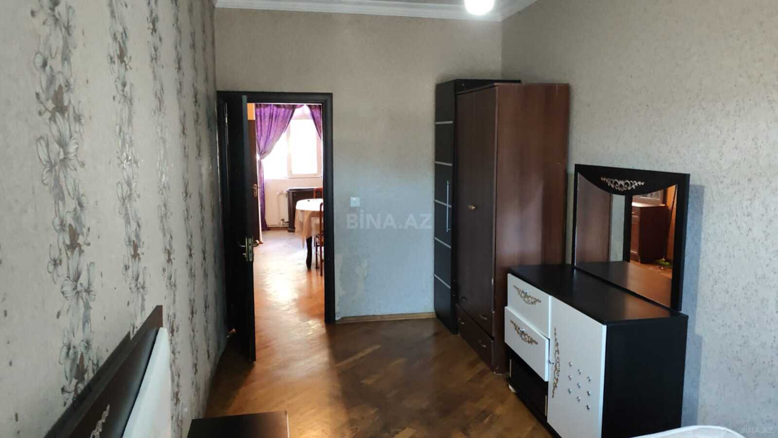 2 otaqlı köhnə tikili - Memar Əcəmi m. - 50 m² (3)