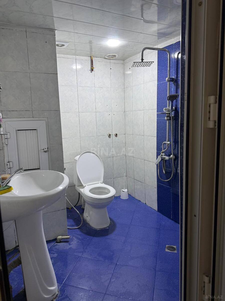 2 otaqlı köhnə tikili - Həzi Aslanov m. - 40 m² (11)