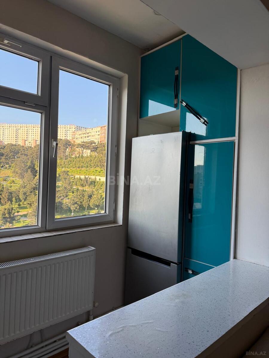 2 otaqlı köhnə tikili - Həzi Aslanov m. - 40 m² (5)