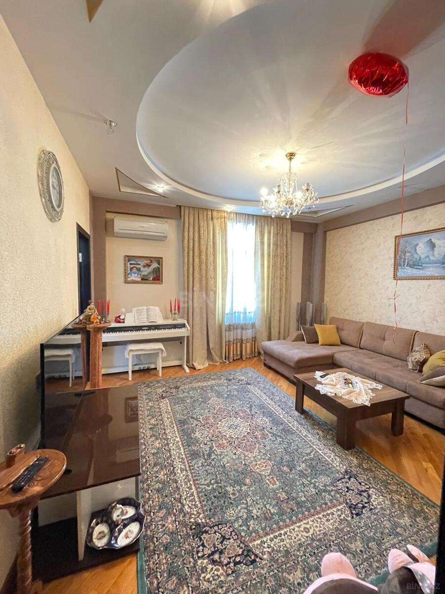 3 otaqlı yeni tikili - İnşaatçılar m. - 65 m² (4)