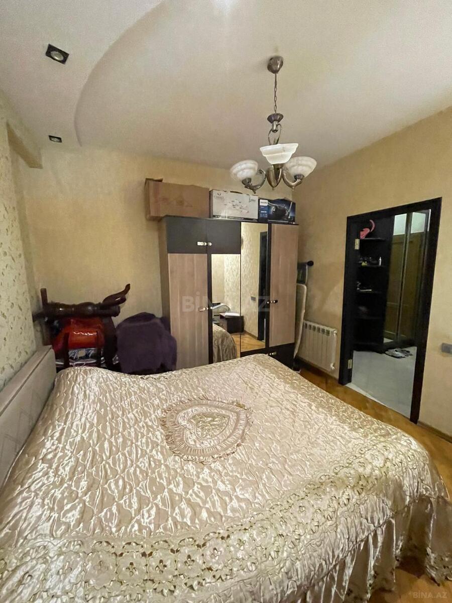 3 otaqlı yeni tikili - İnşaatçılar m. - 65 m² (2)