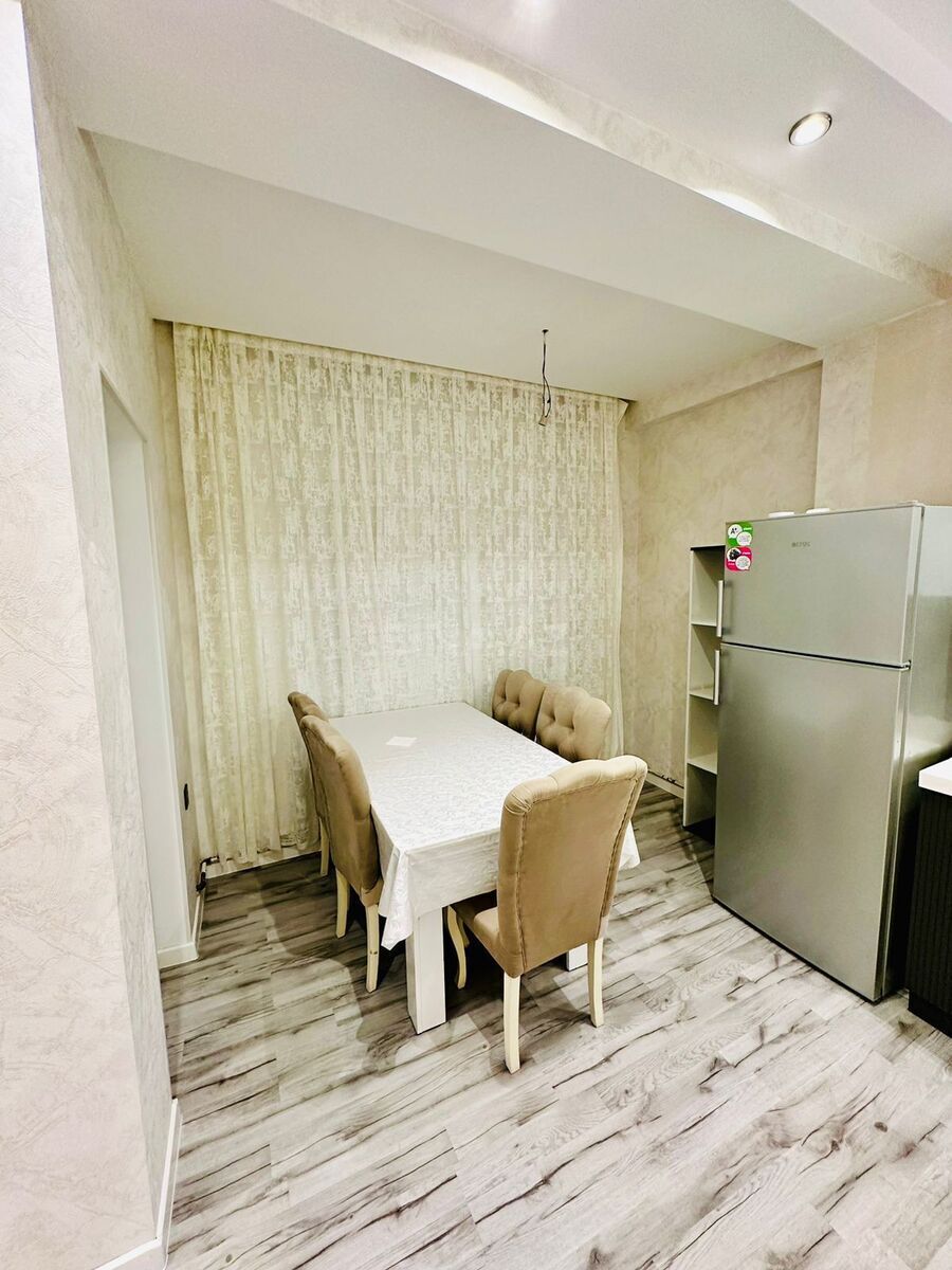3 otaqlı yeni tikili - Binəqədi r. - 85 m² (4)